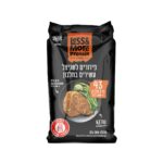 פירורים לשניצל עשירים בחלבון