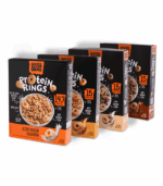 באנדל טבעות בוקר חלבון - רביעייה