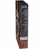 ⁦טבעות בוקר חלבון - שוקולד⁩ – תמונה ⁦3⁩