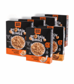 באנדל טבעות בוקר חלבון - שישייה