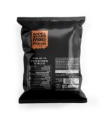 בייגלה שטוחים חלבון בתיבול אמריקאי - 50 גרם – תמונה 2